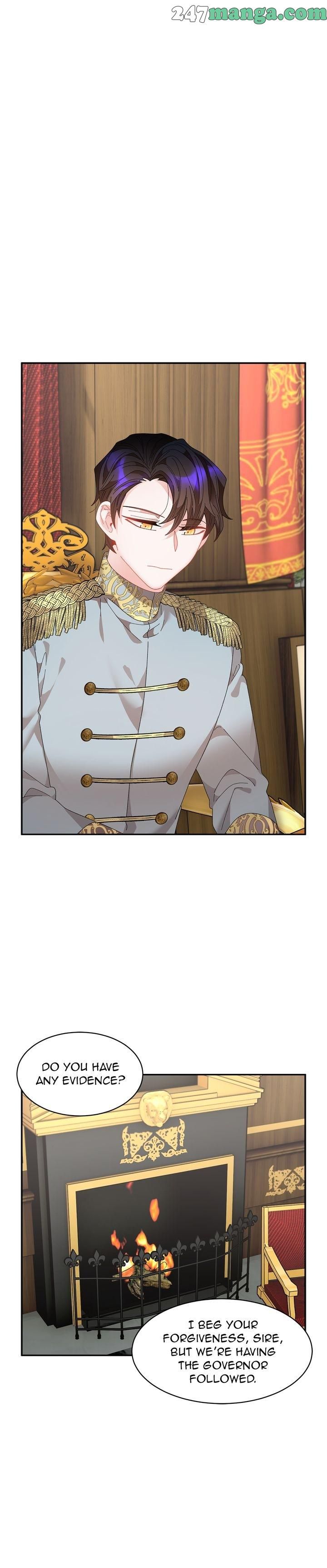 I don’t want to be Empress! Chapter 72 - page 6