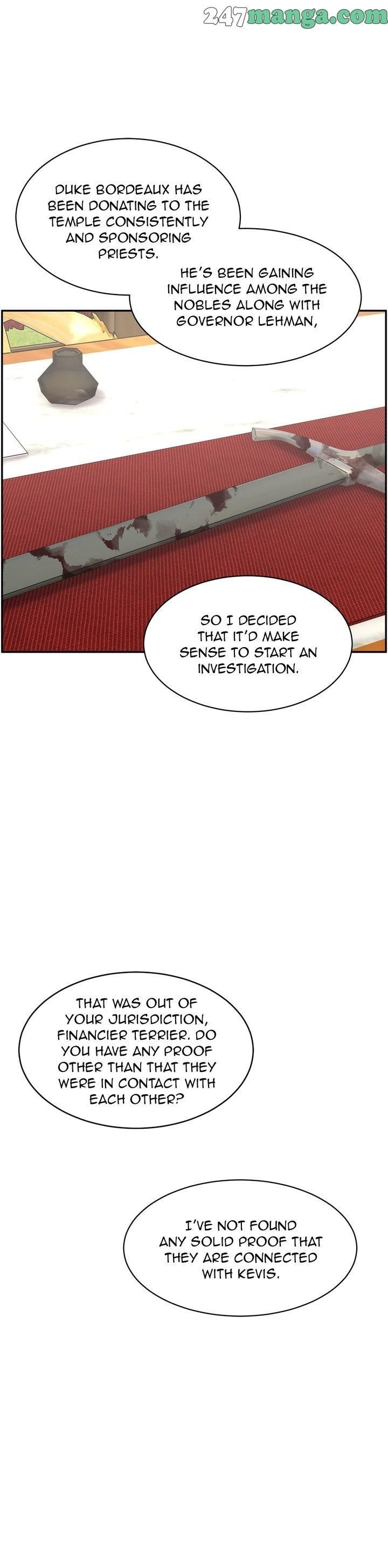 I don’t want to be Empress! Chapter 72 - page 8