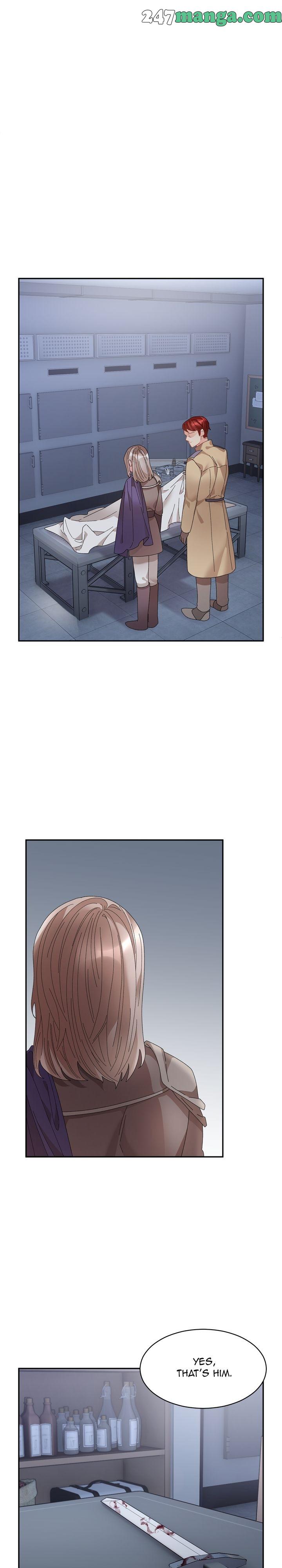 I don’t want to be Empress! Chapter 71 - page 1