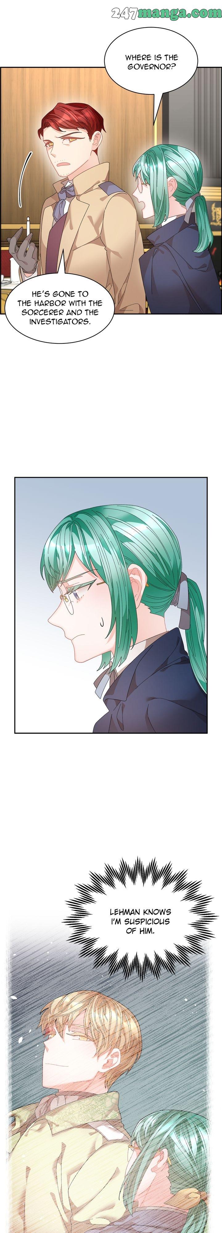 I don’t want to be Empress! Chapter 71 - page 13