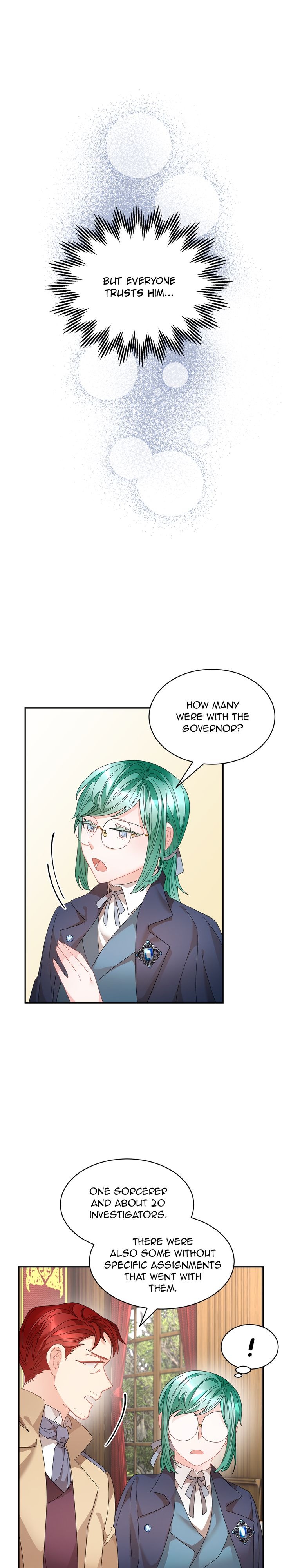 I don’t want to be Empress! Chapter 71 - page 15