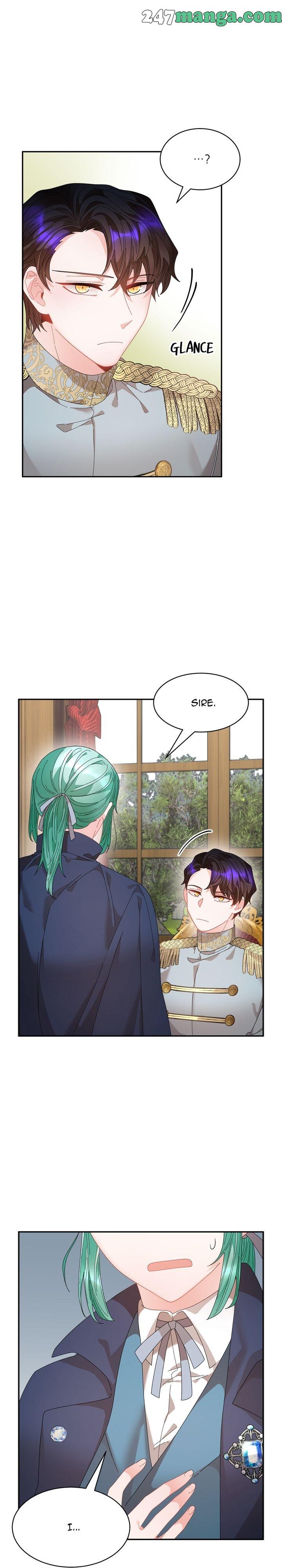 I don’t want to be Empress! Chapter 71 - page 23