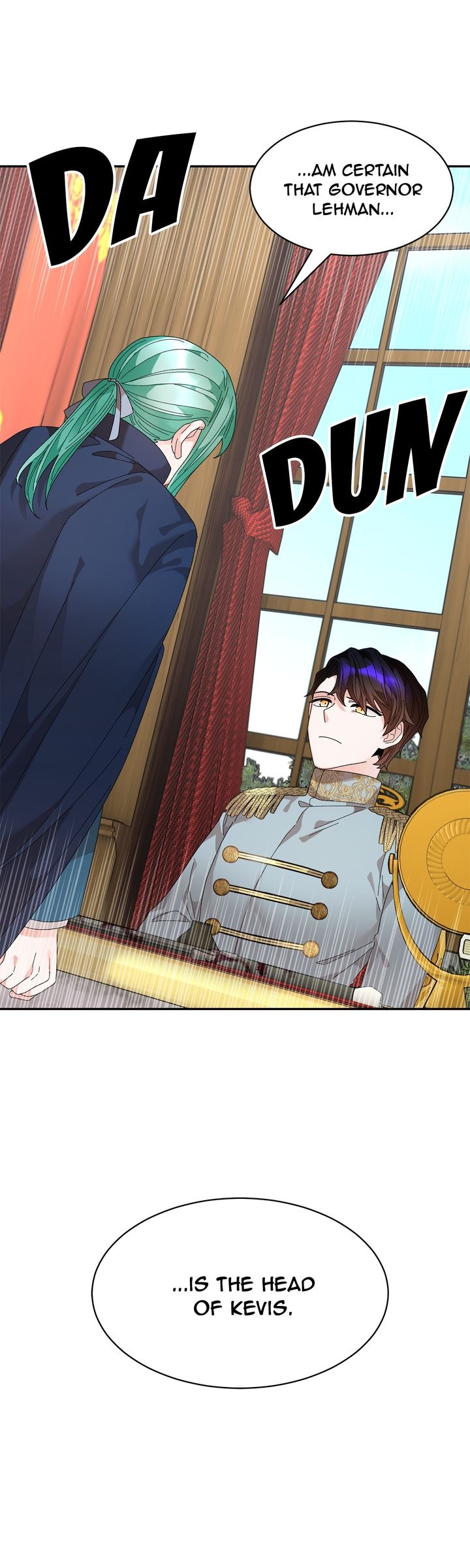 I don’t want to be Empress! Chapter 71 - page 25