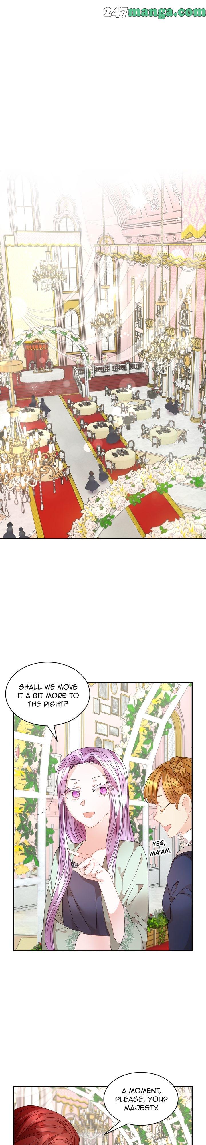 I don’t want to be Empress! Chapter 71 - page 26