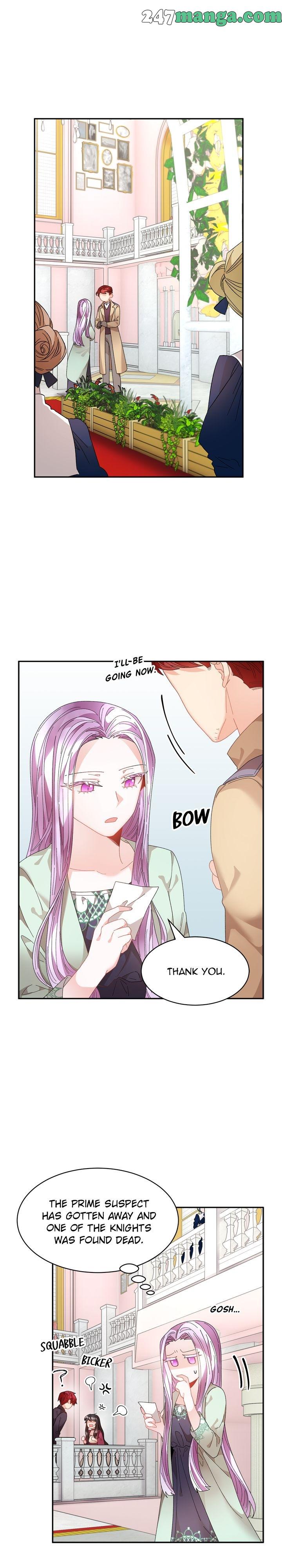 I don’t want to be Empress! Chapter 71 - page 28