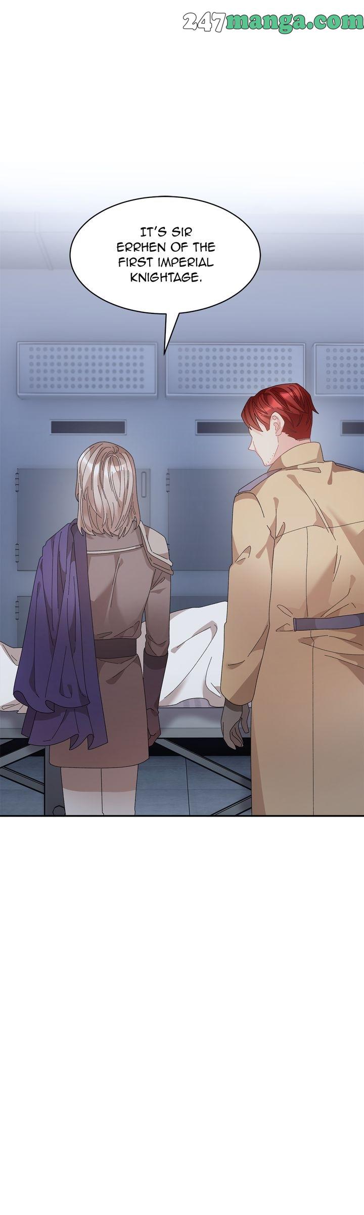 I don’t want to be Empress! Chapter 71 - page 3