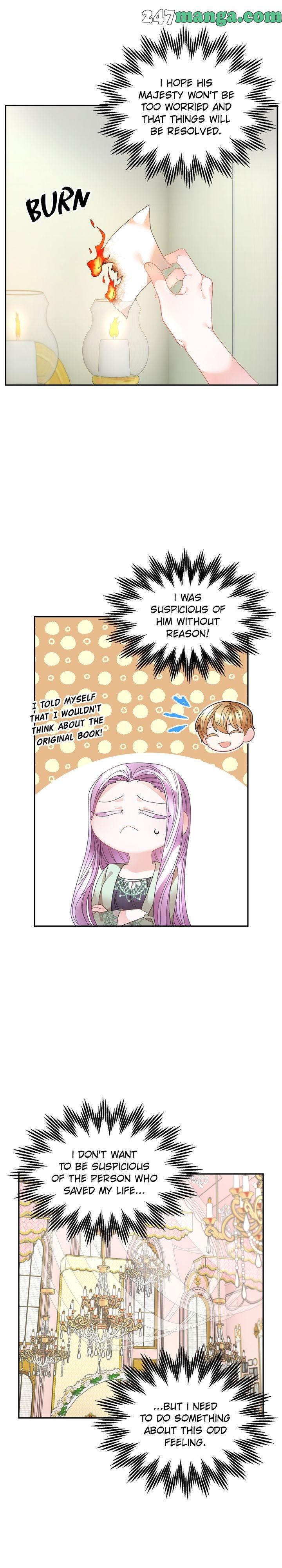 I don’t want to be Empress! Chapter 71 - page 30