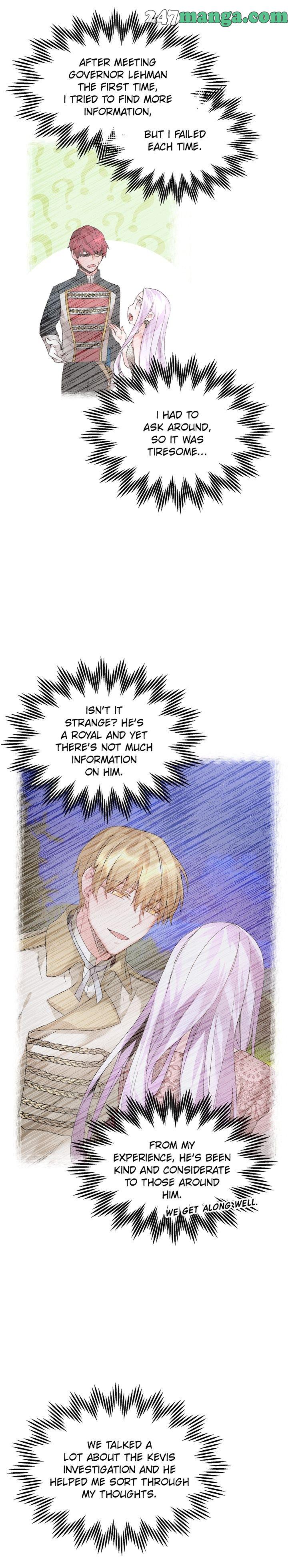 I don’t want to be Empress! Chapter 71 - page 32