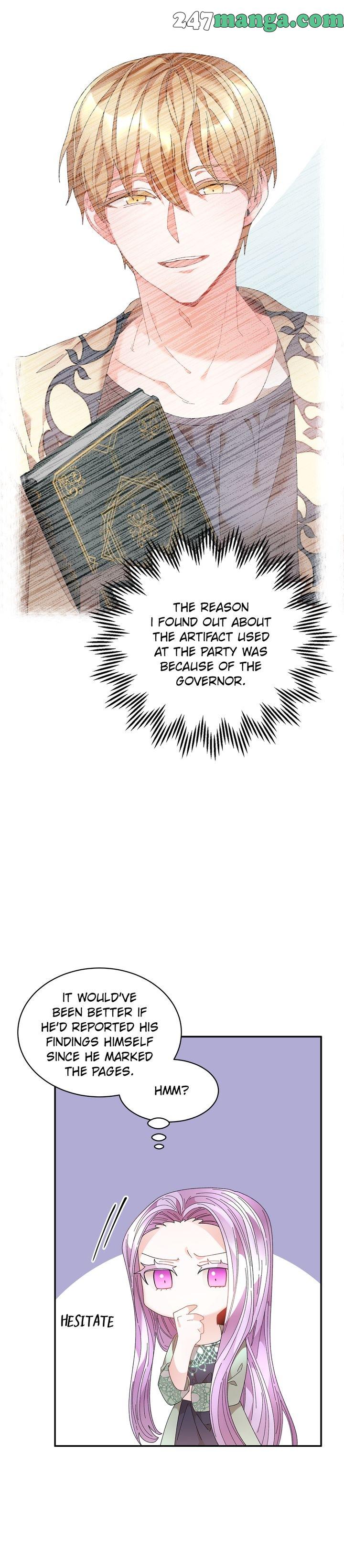 I don’t want to be Empress! Chapter 71 - page 33