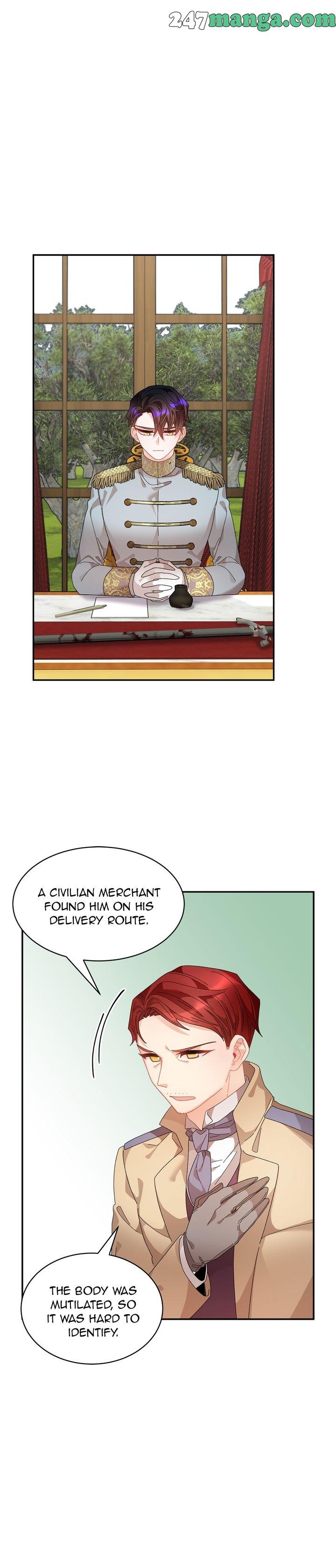 I don’t want to be Empress! Chapter 71 - page 5