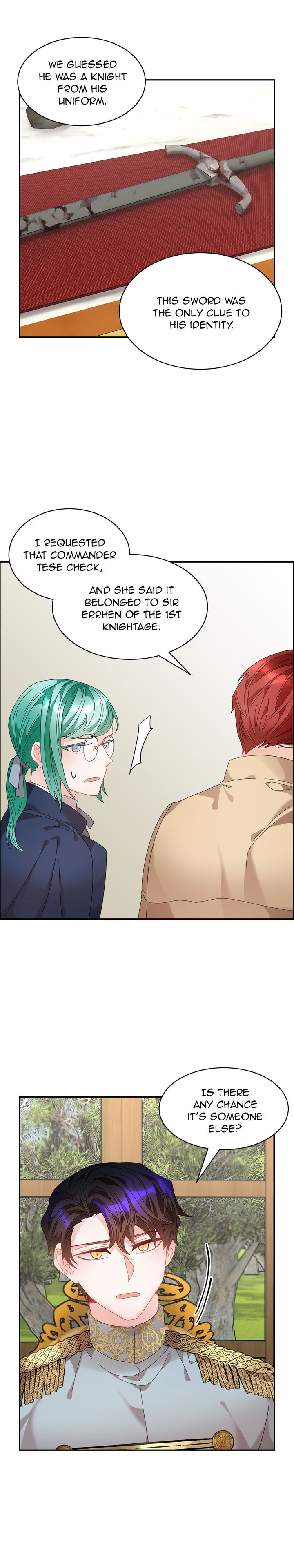 I don’t want to be Empress! Chapter 71 - page 6