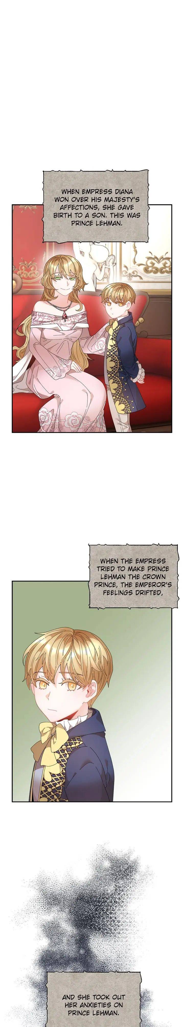 I don’t want to be Empress! Chapter 70 - page 11