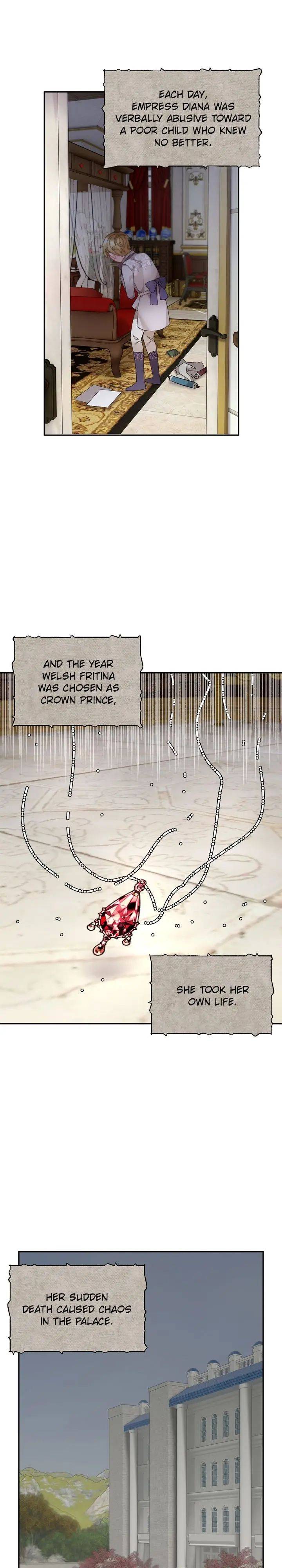 I don’t want to be Empress! Chapter 70 - page 13