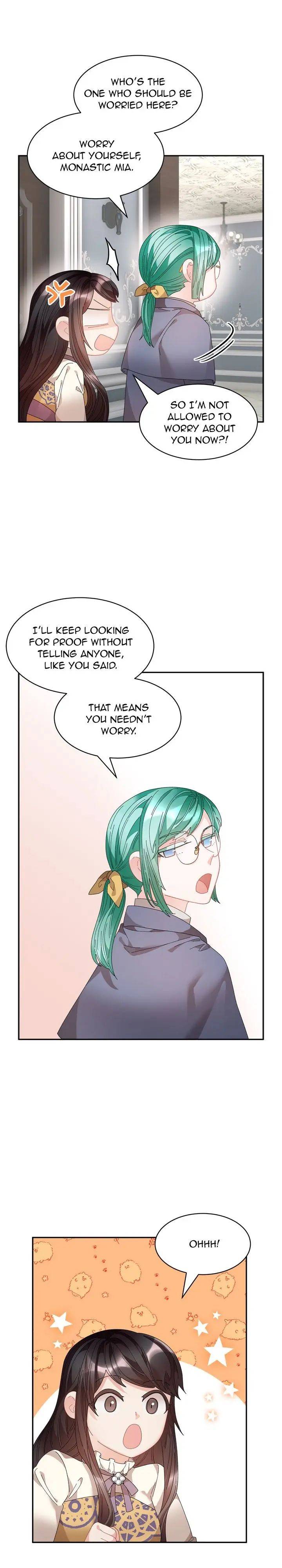 I don’t want to be Empress! Chapter 70 - page 29