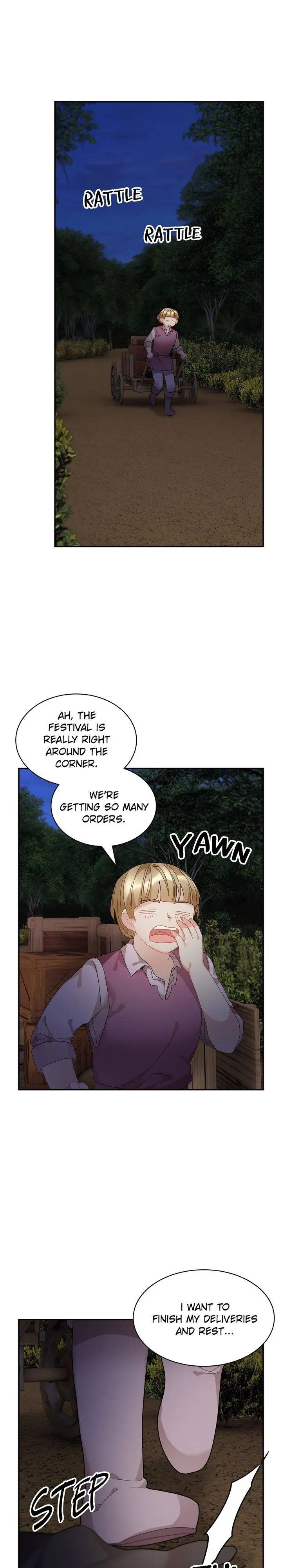 I don’t want to be Empress! Chapter 70 - page 32