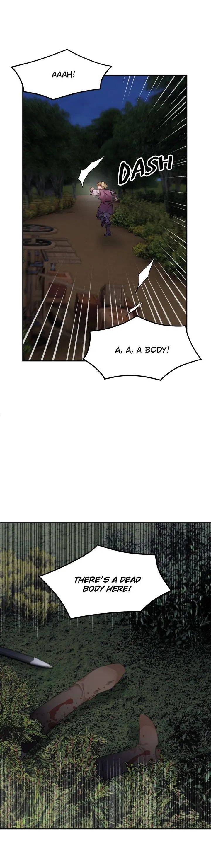 I don’t want to be Empress! Chapter 70 - page 36