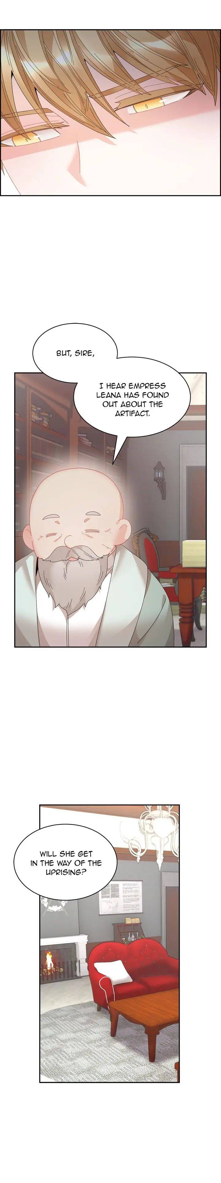 I don’t want to be Empress! Chapter 70 - page 5