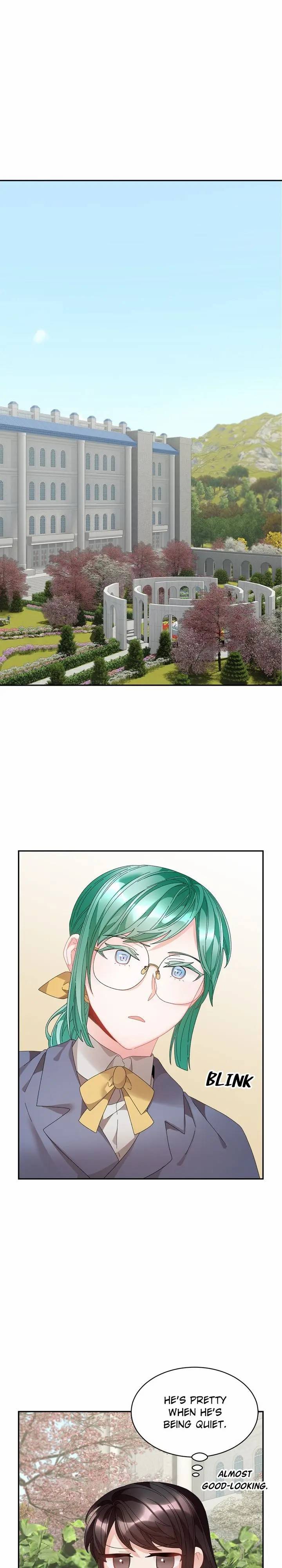 I don’t want to be Empress! Chapter 69 - page 1