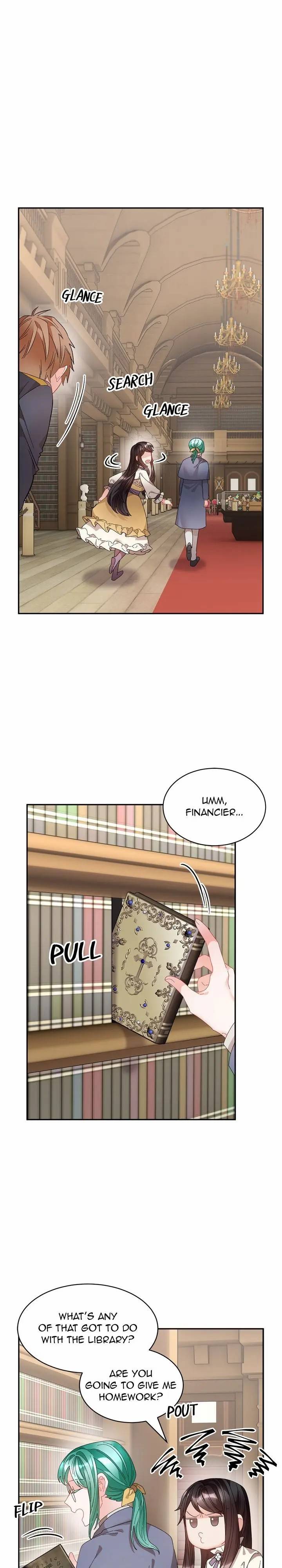 I don’t want to be Empress! Chapter 69 - page 10