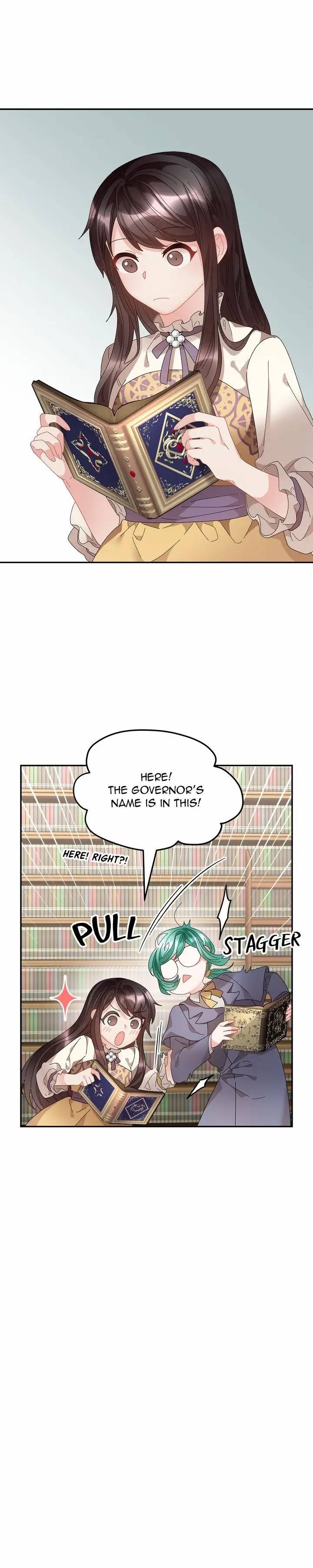 I don’t want to be Empress! Chapter 69 - page 16