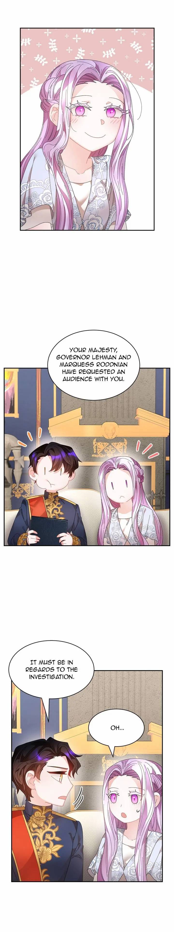 I don’t want to be Empress! Chapter 69 - page 19