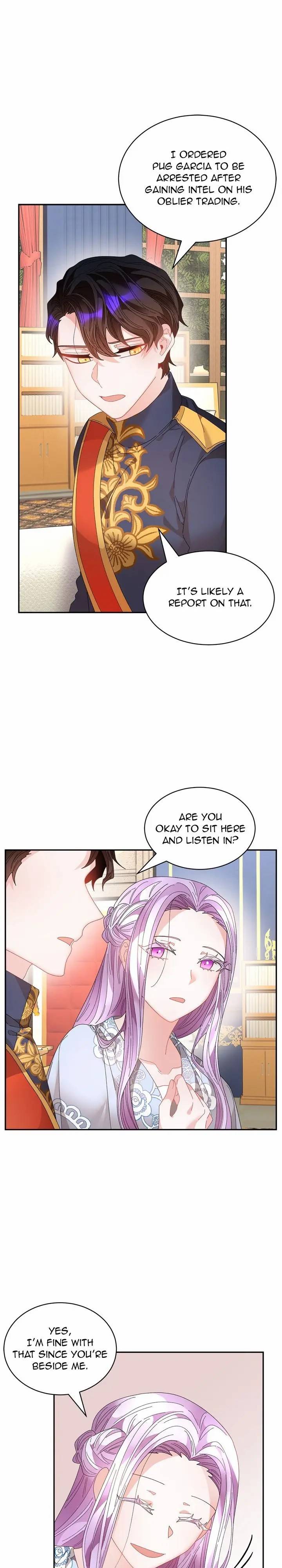 I don’t want to be Empress! Chapter 69 - page 20