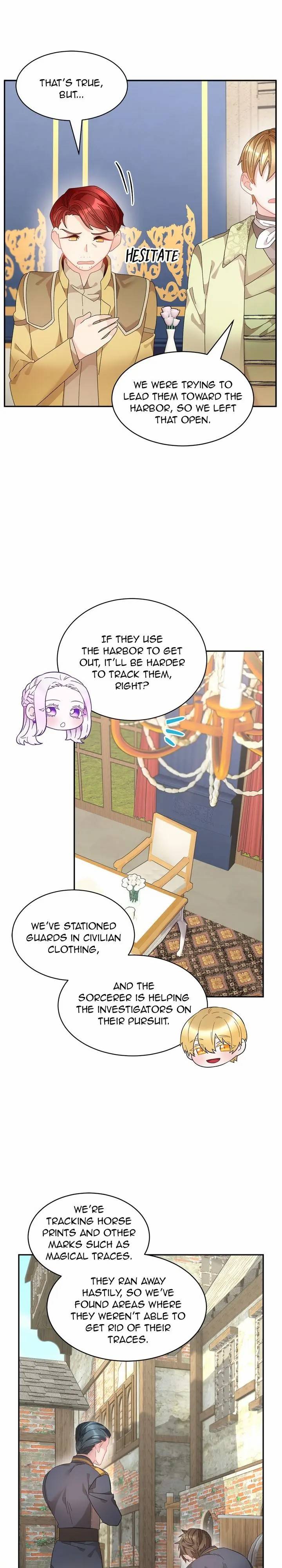 I don’t want to be Empress! Chapter 69 - page 26