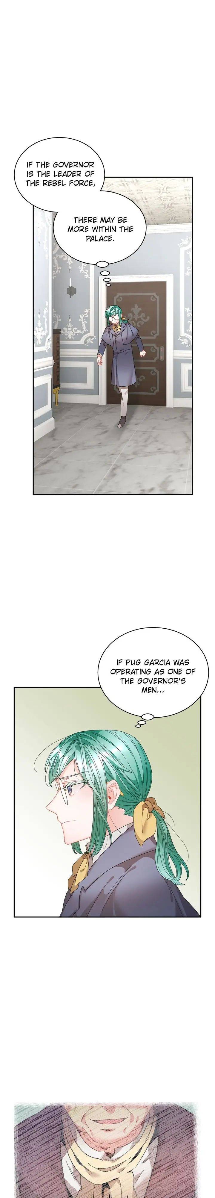 I don’t want to be Empress! Chapter 68 - page 1