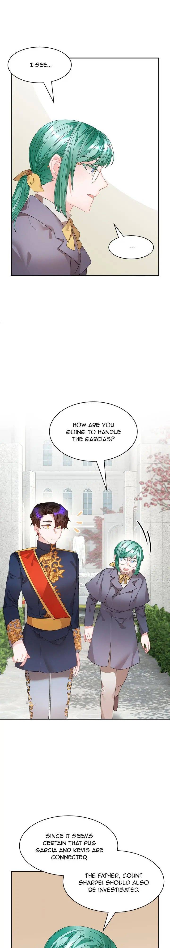 I don’t want to be Empress! Chapter 68 - page 13