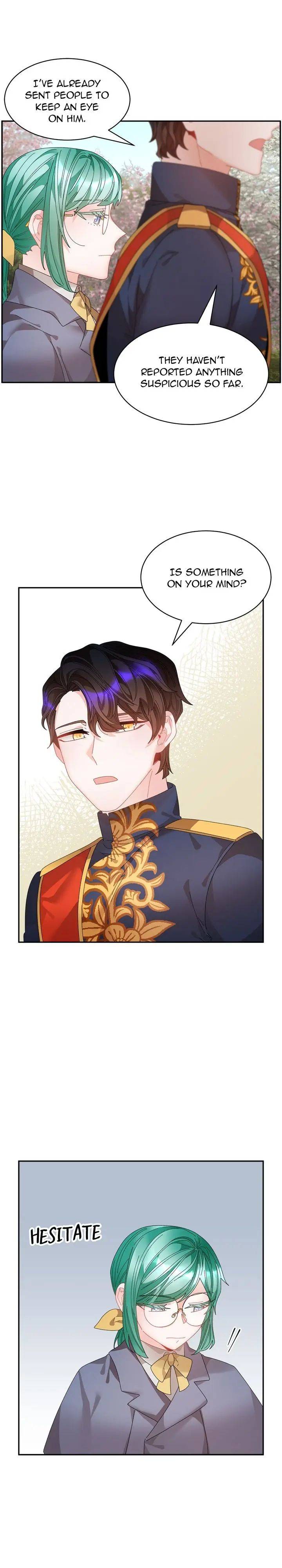 I don’t want to be Empress! Chapter 68 - page 15