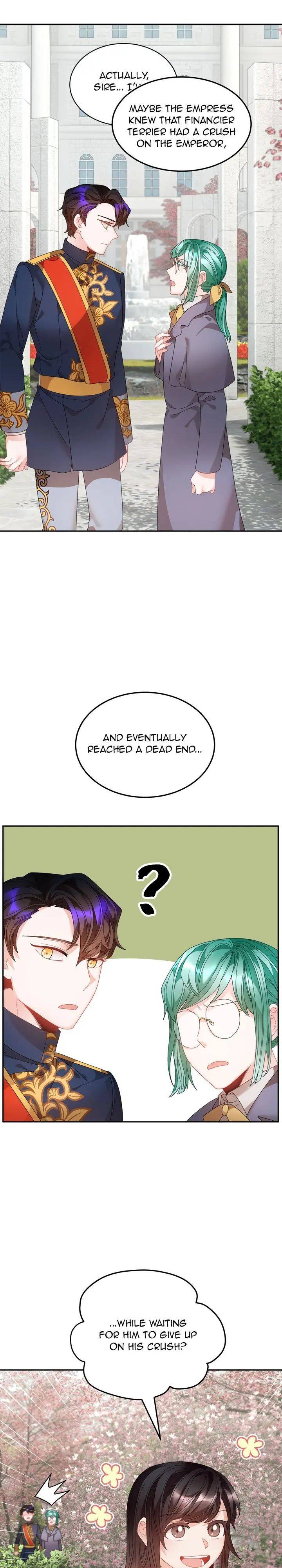 I don’t want to be Empress! Chapter 68 - page 16