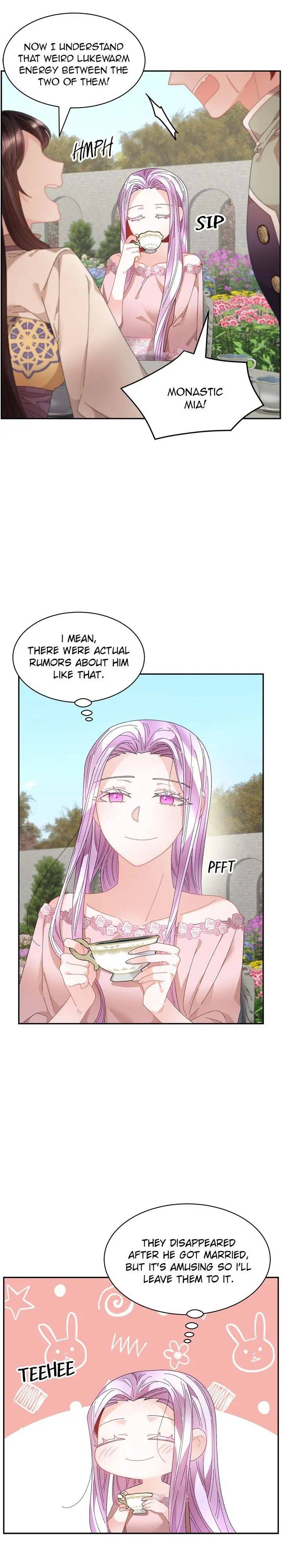 I don’t want to be Empress! Chapter 68 - page 20