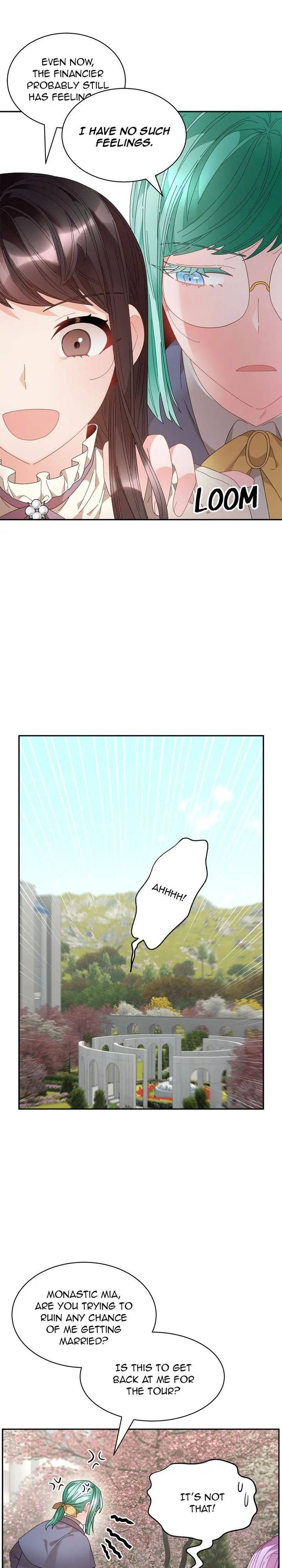 I don’t want to be Empress! Chapter 68 - page 25