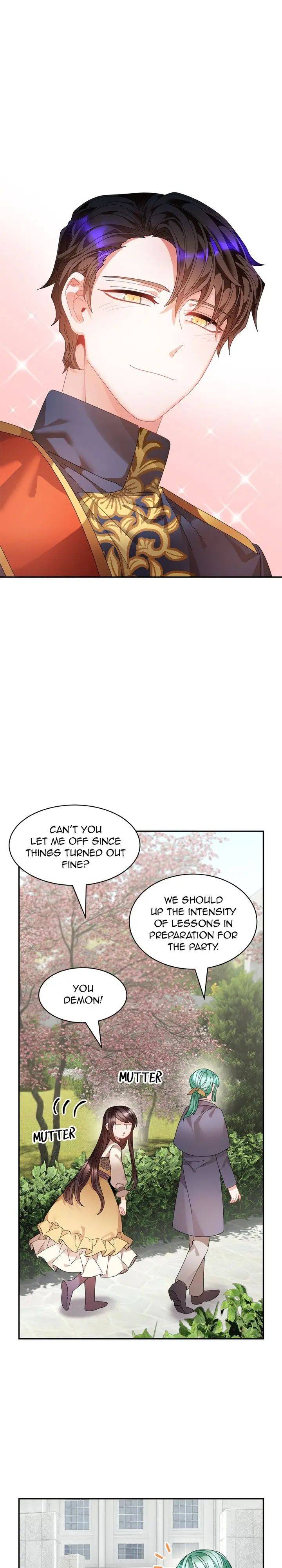 I don’t want to be Empress! Chapter 68 - page 30