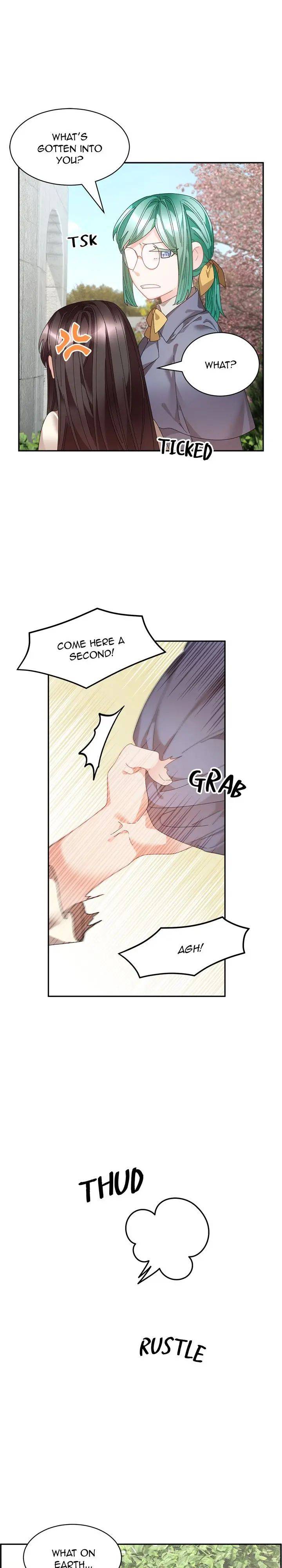 I don’t want to be Empress! Chapter 68 - page 32