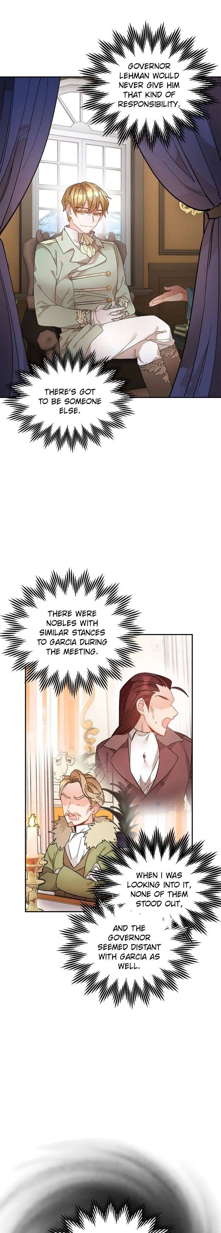 I don’t want to be Empress! Chapter 68 - page 5