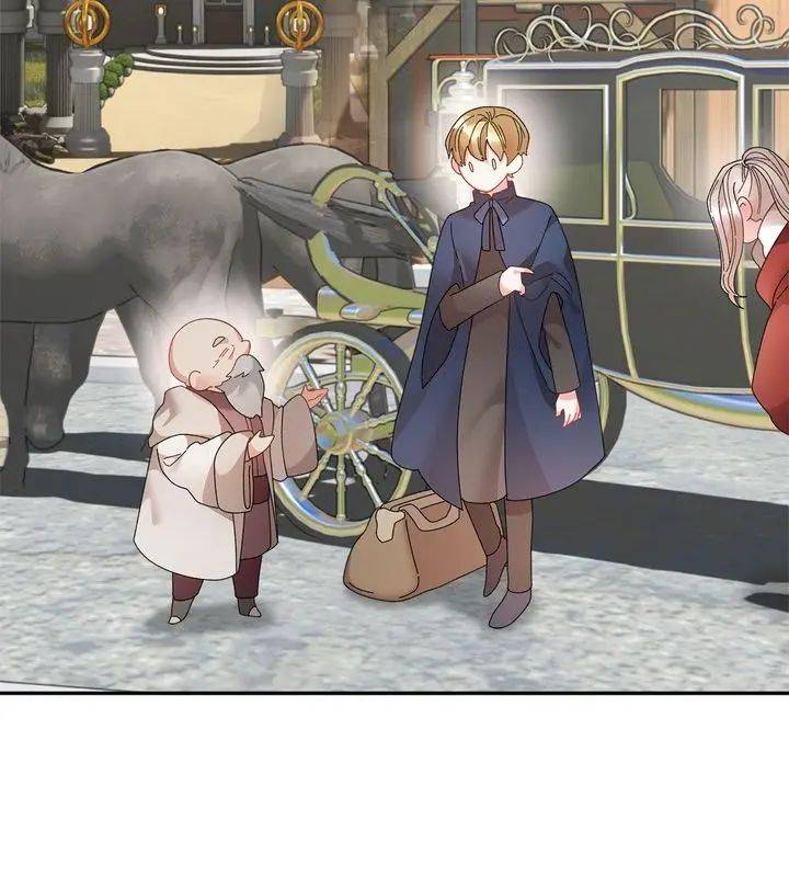 I don’t want to be Empress! Chapter 68 - page 8