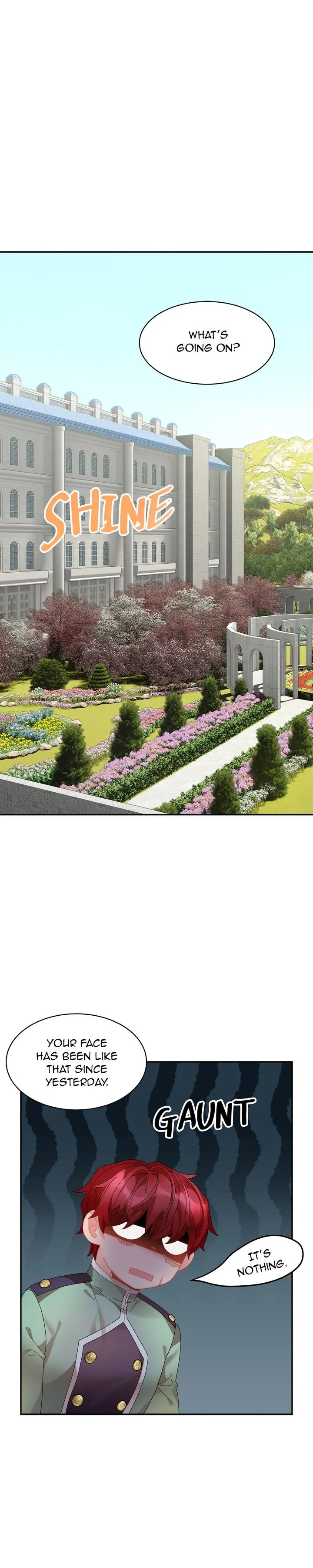 I don’t want to be Empress! Chapter 67 - page 1