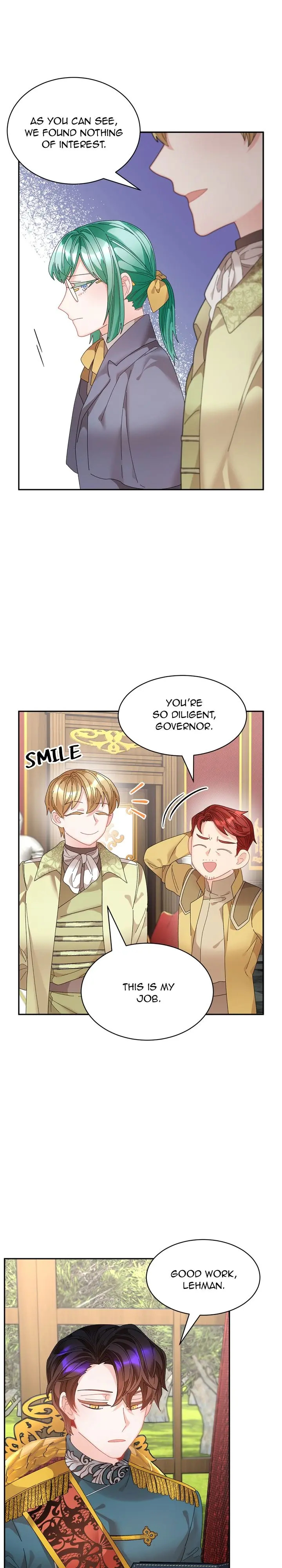 I don’t want to be Empress! Chapter 67 - page 20