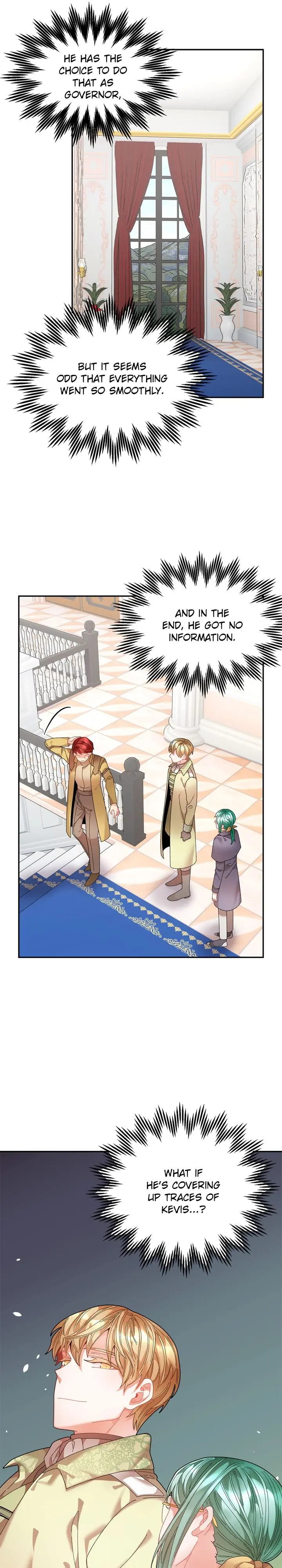 I don’t want to be Empress! Chapter 67 - page 24