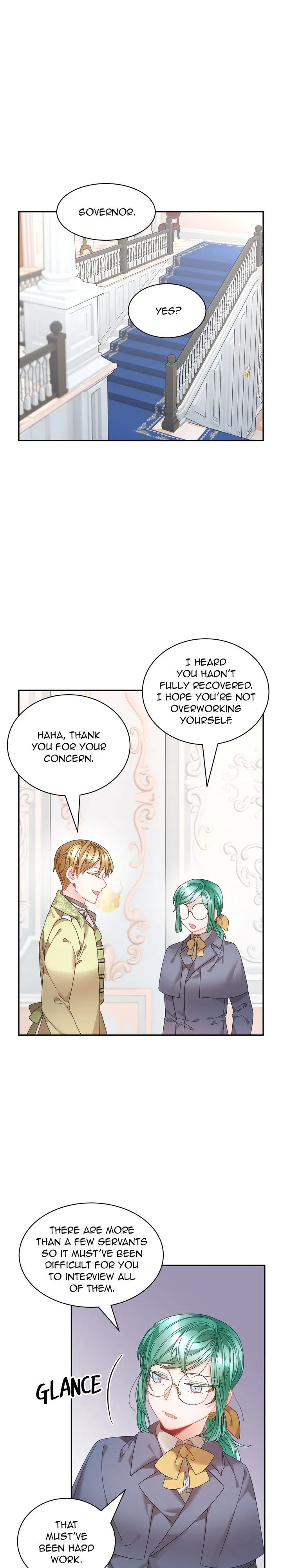 I don’t want to be Empress! Chapter 67 - page 26