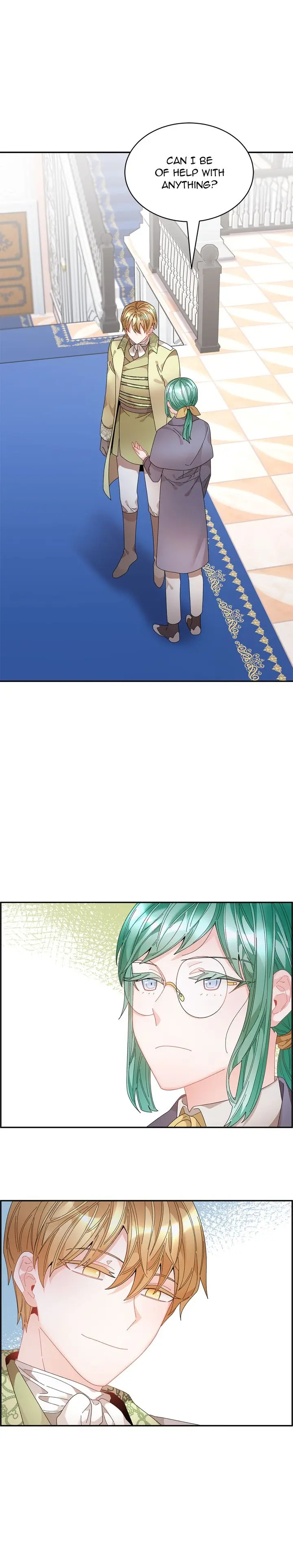 I don’t want to be Empress! Chapter 67 - page 28