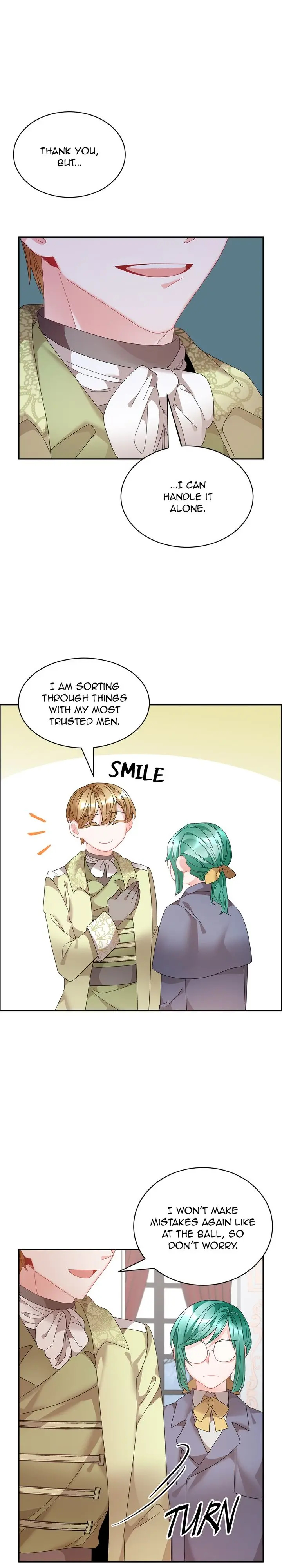 I don’t want to be Empress! Chapter 67 - page 29