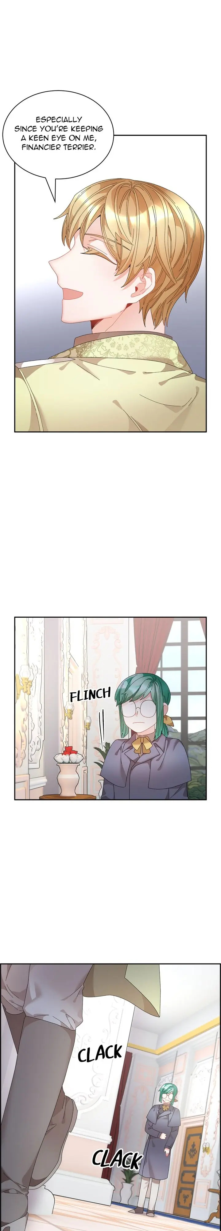 I don’t want to be Empress! Chapter 67 - page 30