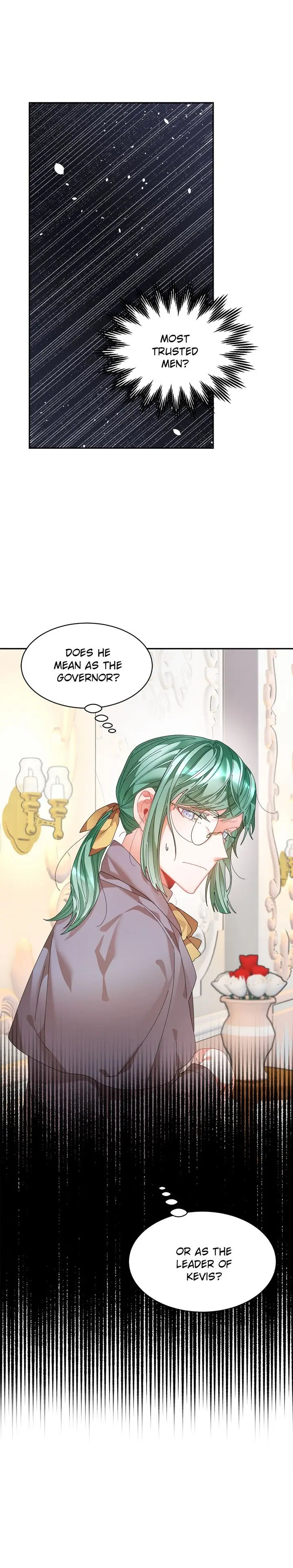 I don’t want to be Empress! Chapter 67 - page 32