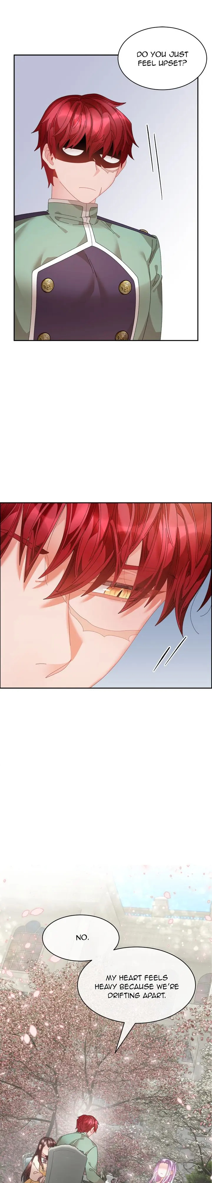 I don’t want to be Empress! Chapter 67 - page 8