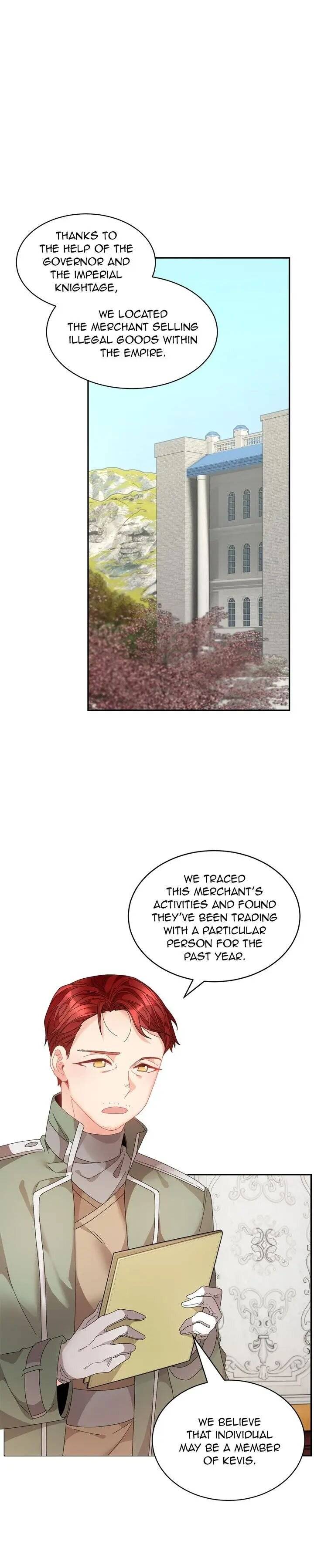 I don’t want to be Empress! Chapter 66 - page 12