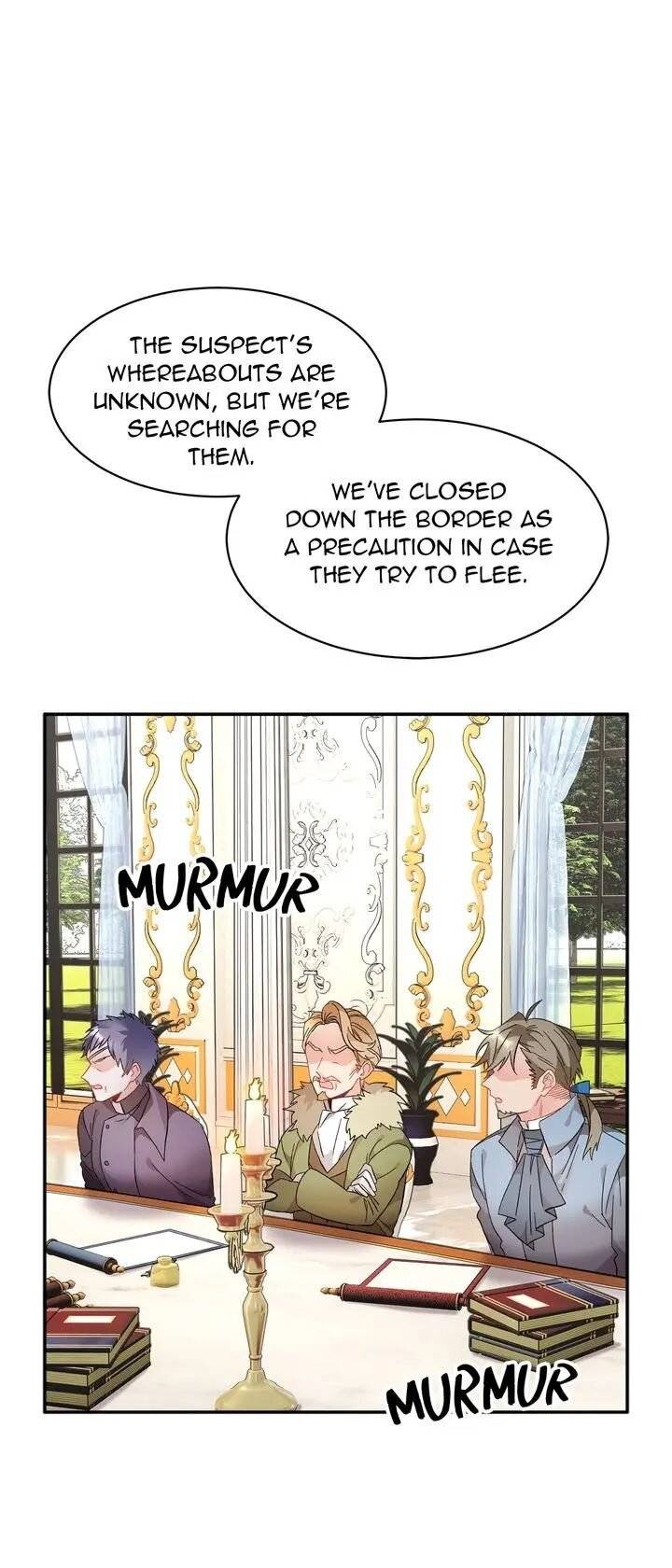 I don’t want to be Empress! Chapter 66 - page 13