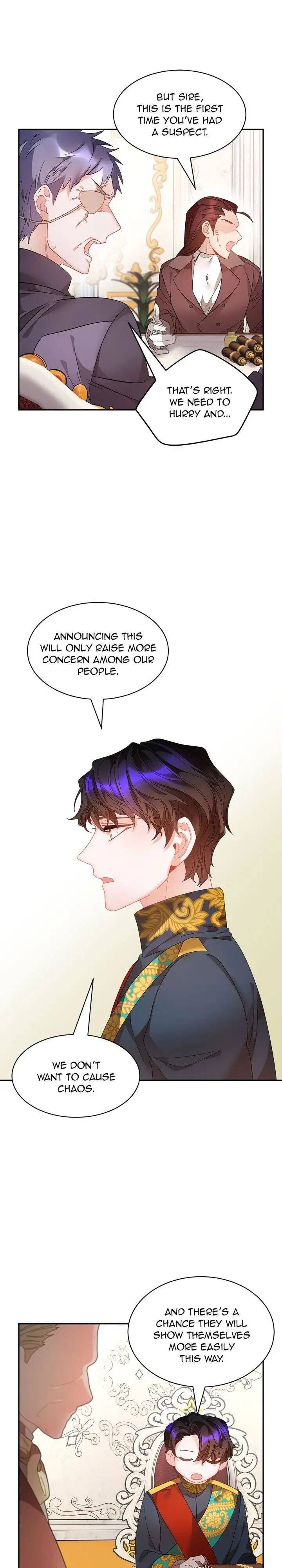 I don’t want to be Empress! Chapter 66 - page 16