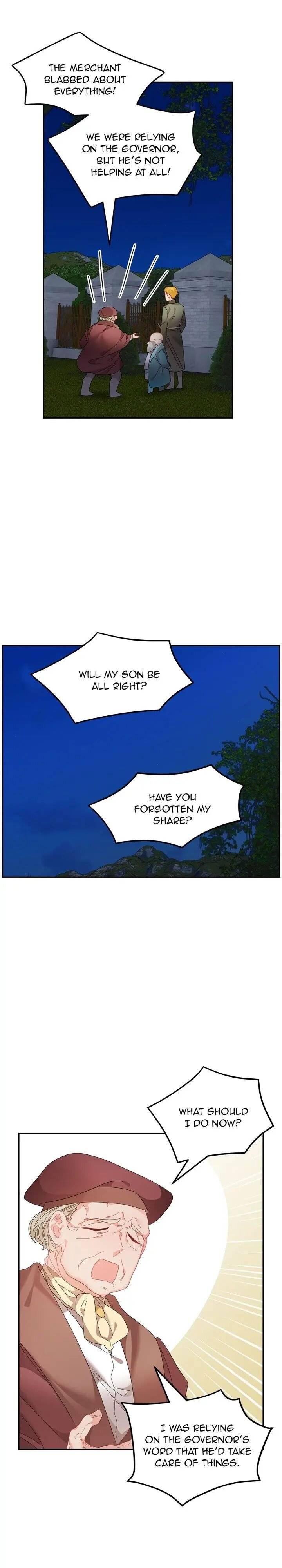 I don’t want to be Empress! Chapter 66 - page 22